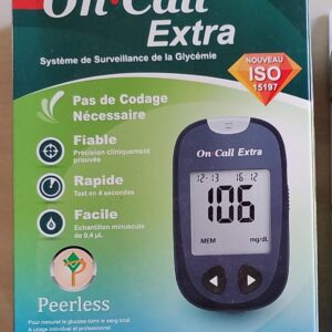 Blood Glucose Monitoring System