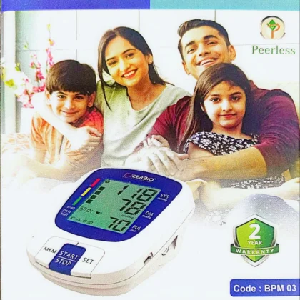 Blood Pressure Monitor