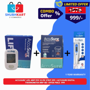 Accusure' Life Combo